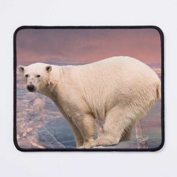 Item preview, Polar Bear canvas, Polar Bear , animal, animals, Polar Bear wall art, Polar Bear artwork, wild, Polar Bear art,Polar Bear painting designed and sold by eyesight4vision.