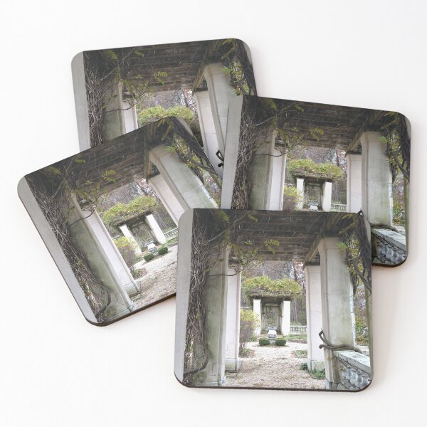 Item preview, Blithewood Garden, Bard College, Annandale on Hudson New York  designed and sold by LeslieMac713.