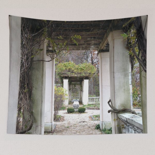 Item preview, Blithewood Garden, Bard College, Annandale on Hudson New York  designed and sold by LeslieMac713.