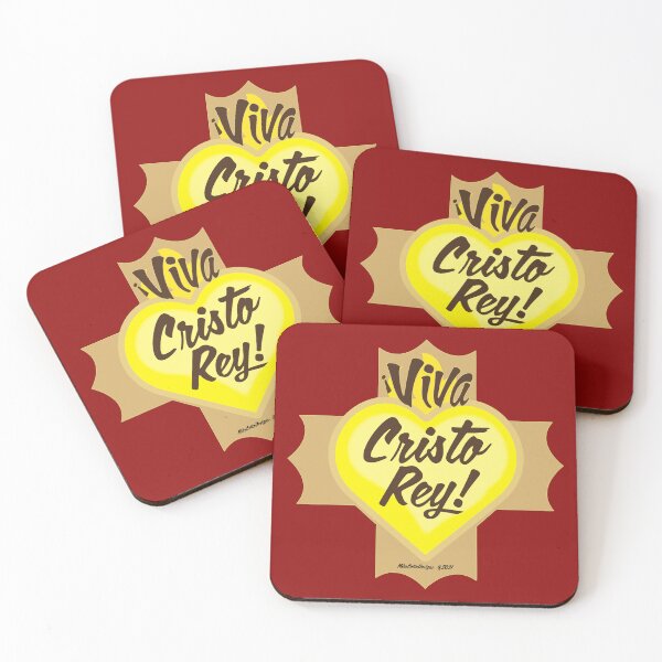 Item preview, Viva Cristo Rey designed and sold by Michael Cotto.