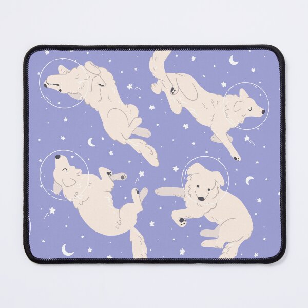 Item preview, Cosmic Pyrenees designed and sold by raediocloud.