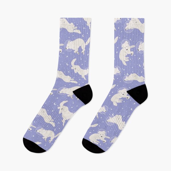 Item preview, Cosmic Pyrenees designed and sold by raediocloud.