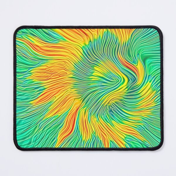Item preview, Abstract sunflower | Energy exchange designed and sold by blackhalt.