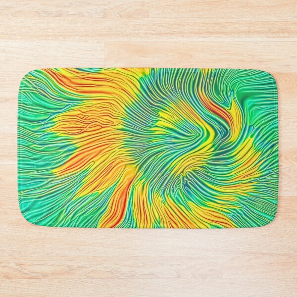 Item preview, Abstract sunflower | Energy exchange designed and sold by blackhalt.