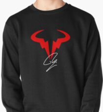 Sudadera cerrada Rafael Nadal Tennis Player Logotipo