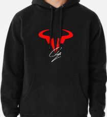 Rafael Nadal Tennis Player Logo Pullover Hoodie
