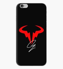Rafael Nadal Tennis Player Logo iPhone Case