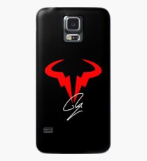 Rafael Nadal Tennis Joueur Logo Coque et skin Samsung Galaxy
