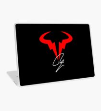 Rafael Nadal Tennis Player Logo Laptop Skin