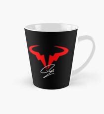 Rafael Nadal Tennis Player Logo Tall Mug