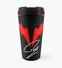Rafael Nadal Tennis Player Logo Travel Mug