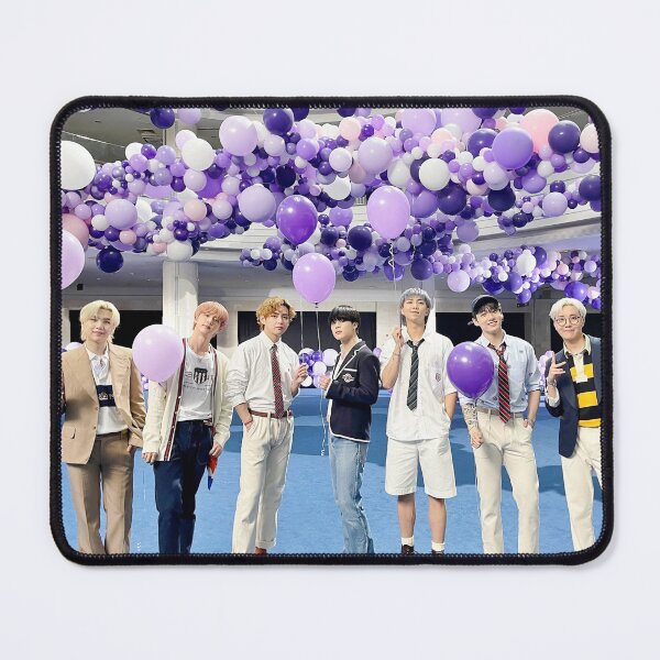 Item preview, BTS PHOTOBOOK OT7 BUTTER designed and sold by Kpop Love.