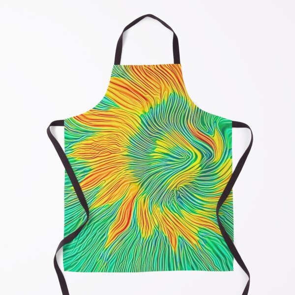 Item preview, Abstract sunflower | Energy exchange designed and sold by blackhalt.