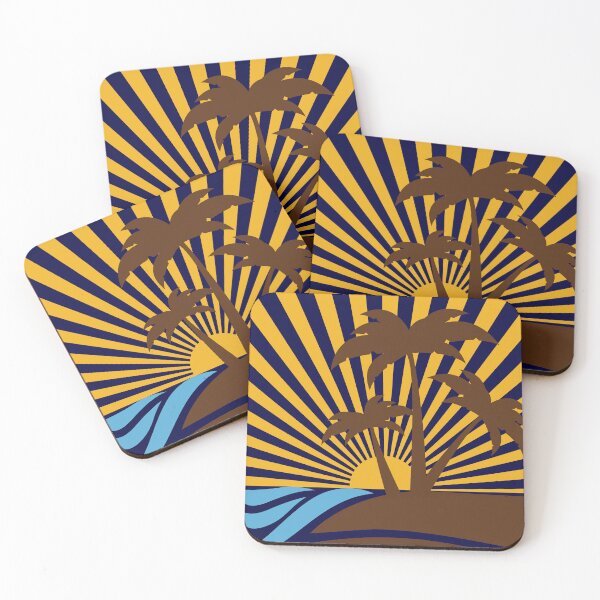 Item preview, Retro sunset designed and sold by outlaw70.