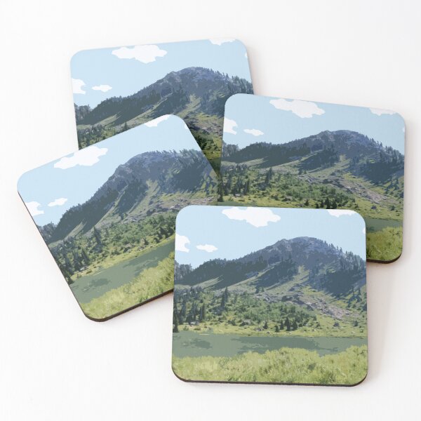 Item preview, Mountains designed and sold by kbelle38.