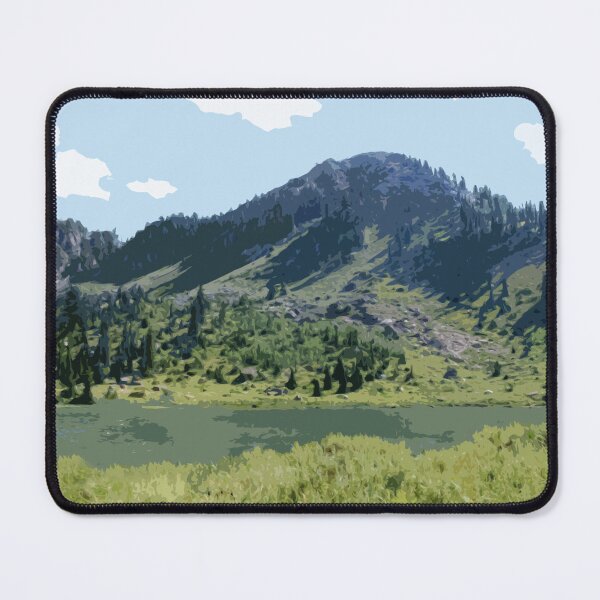 Item preview, Mountains designed and sold by kbelle38.