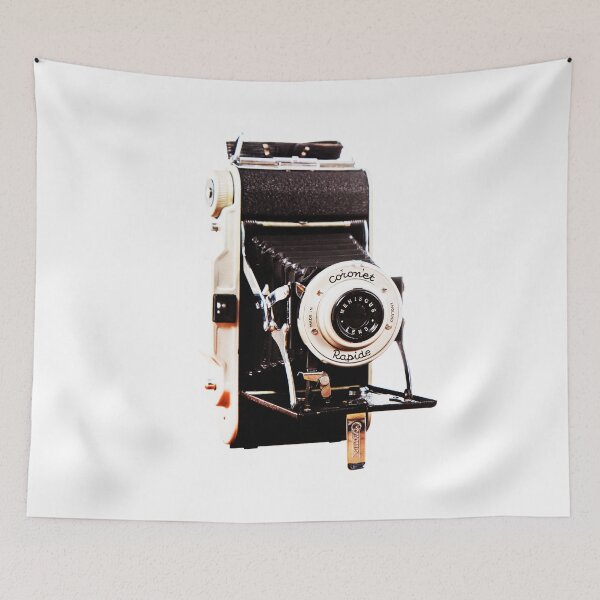Item preview, Vintage Coronet Rapide Film Camera - Photography Photo Lens  designed and sold by inkandmoth.