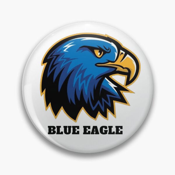 Item preview, Blue Eagle,American Eagle, designed and sold by Gazo freeze  ★★★★★.