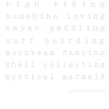 Artwork thumbnail, BeachBuddha Mystical Mermaid by BeachBuddha
