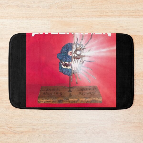 Item preview, Angel Miners & The Lightning Rid Classic designed and sold by KyleKendall.