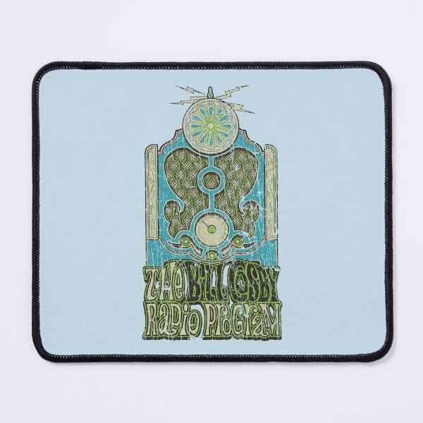 Item preview, Bill Cosby Radio Program 1968 designed and sold by AstroZombie6669.