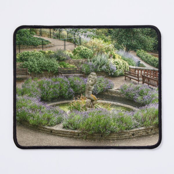 Item preview, Fountain in the Terrace Garden designed and sold by SarahEL17.