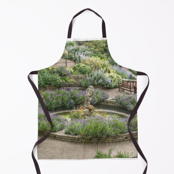 Item preview, Fountain in the Terrace Garden designed and sold by SarahEL17.