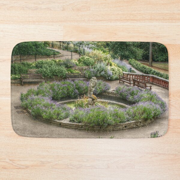 Item preview, Fountain in the Terrace Garden designed and sold by SarahEL17.
