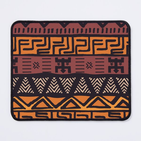 Item preview, Nice brown and black African designed pattern designed and sold by Itzjustlife.
