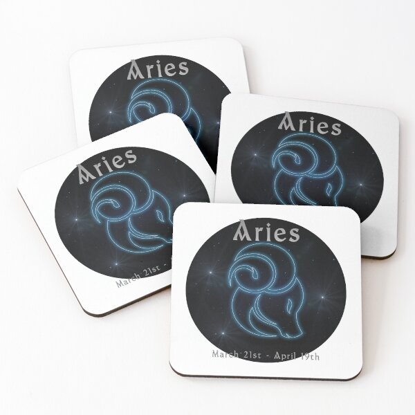 Item preview, Aries Astrological designed and sold by PirateyStuffs.