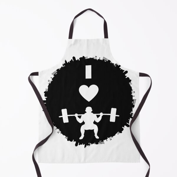 Item preview, I Heart Squats designed and sold by monrigdesigns.