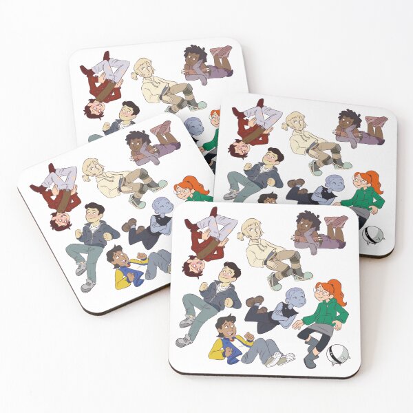 Item preview, infinity train passengers designed and sold by luckyclover7.