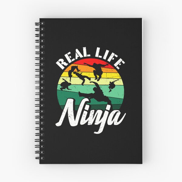 Item preview, Real life ninja designed and sold by pnkpopcorn.