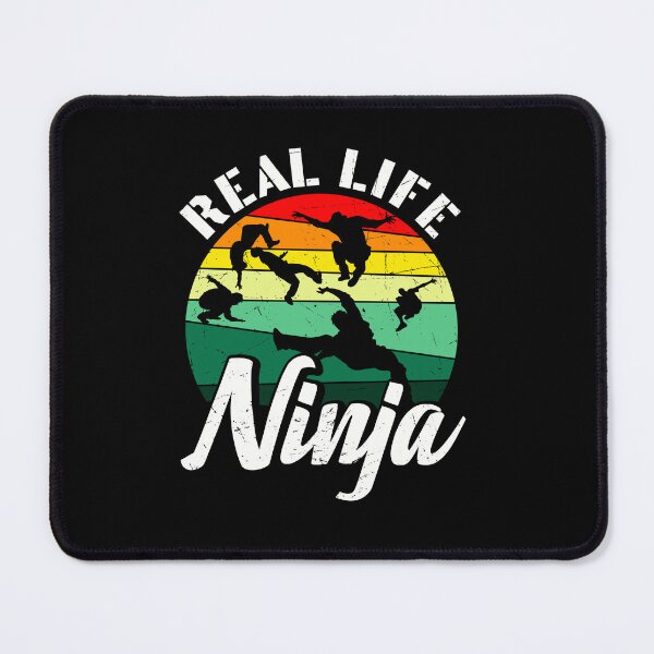 Item preview, Real life ninja designed and sold by pnkpopcorn.