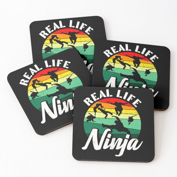 Item preview, Real life ninja designed and sold by pnkpopcorn.