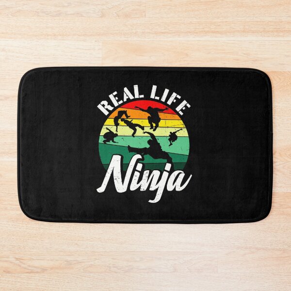 Item preview, Real life ninja designed and sold by pnkpopcorn.