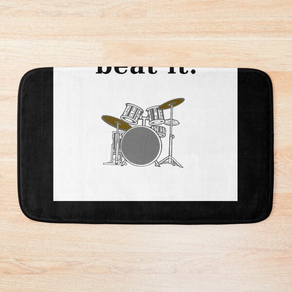 Item preview, Beat it. Classic designed and sold by KyleKendall.