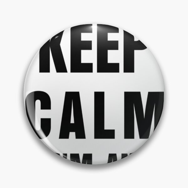 Item preview, keep calm i am an engineer designed and sold by Chas481433.