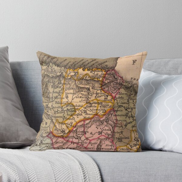 Item preview, Mapa antiguo designed and sold by ArtsyWishy.