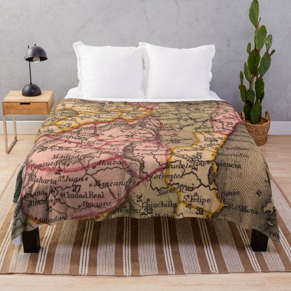 Item preview, Vintage Map designed and sold by ArtsyWishy.