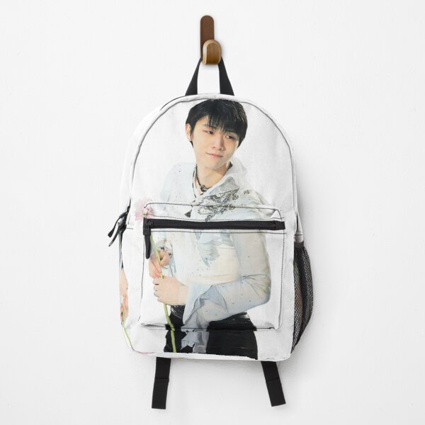 Item preview, Yuzuru Hanyu with Flower designed and sold by VintagePeople.