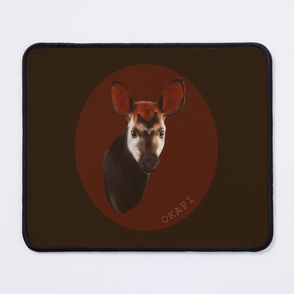 Item preview, Okapi designed and sold by PorcupineQuinn.
