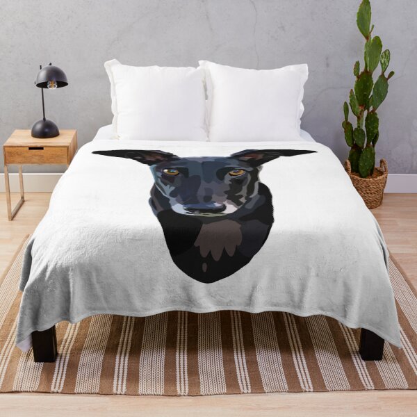 Item preview, Black Greyhound designed and sold by Lilystreet.