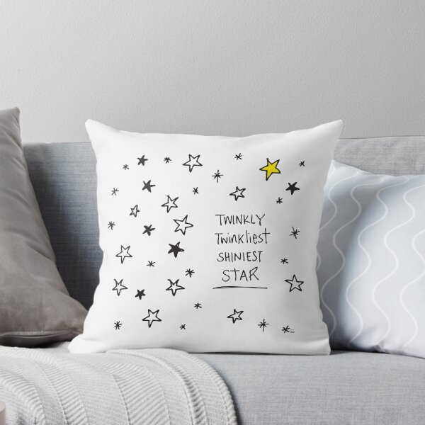 Item preview, Twinkly Twinkliest Star designed and sold by ggloui.