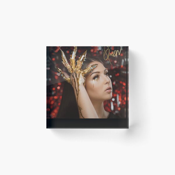 Item preview, BEST SELLING - Eva Queen Album Cover Essential designed and sold by DianaTerrazas.