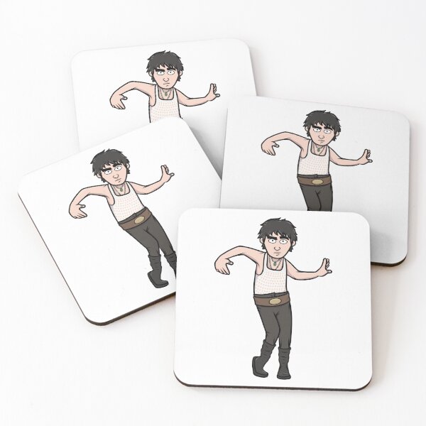 Item preview, Deacon What We Do in the Shadows designed and sold by HotelAlfaPapa.