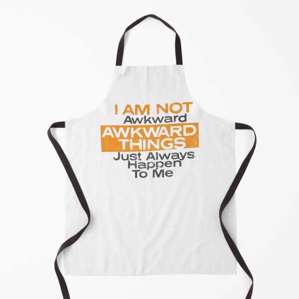 Item preview, I'm Awkward Funny Slogan designed and sold by Creatively Torn.