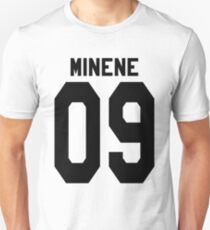 Uryuu Minene 09 Unisex T-Shirt