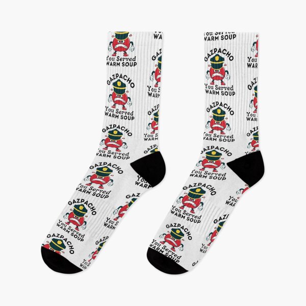 Item preview, Gazpacho Police | Political Jokes 2022 | Gazpacho Funny designed and sold by Spiritualish.