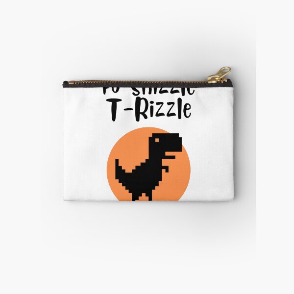 Item preview, Fo' Shizzle T-Rizzle T-Rex designed and sold by monrigdesigns.